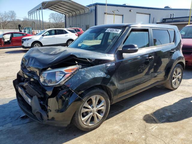 KNDJP3A51E7012099 - 2014 KIA SOUL + BLACK photo 1