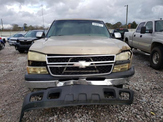 1GCEC19X97Z158233 - 2007 CHEVROLET SILVERADO C1500 CLASSIC TAN photo 5