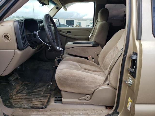 1GCEC19X97Z158233 - 2007 CHEVROLET SILVERADO C1500 CLASSIC TAN photo 7