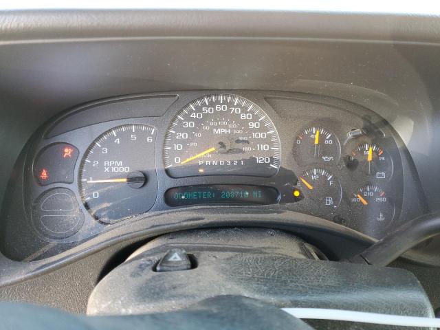 1GCEC19X97Z158233 - 2007 CHEVROLET SILVERADO C1500 CLASSIC TAN photo 9