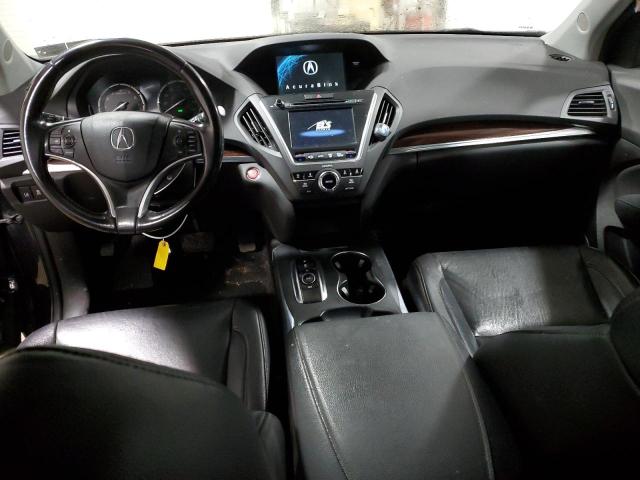 5FRYD4H49GB030954 - 2016 ACURA MDX TECHNOLOGY 石墨色 照片 8