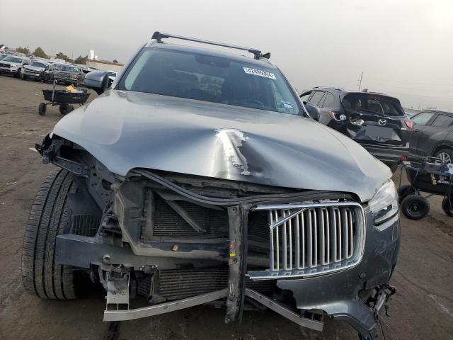 YV4A22PL0G1066320 - 2016 VOLVO XC90 T6 GRAY photo 5