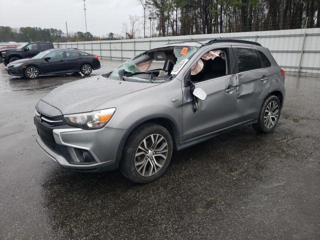 2018 MITSUBISHI OUTLANDER SEL, 