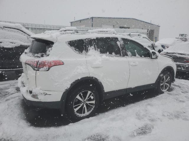 2T3RFREV3JW853021 - 2018 TOYOTA RAV4 ADVENTURE WHITE photo 3