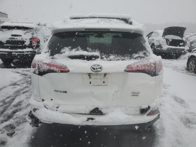 2T3RFREV3JW853021 - 2018 TOYOTA RAV4 ADVENTURE WHITE photo 6