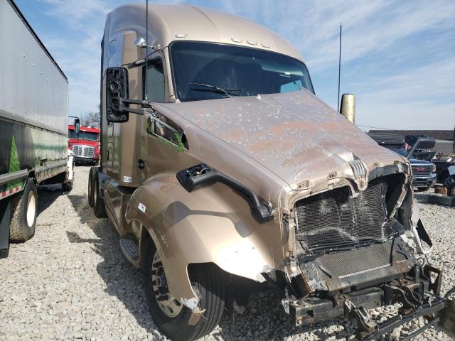 1XKYD49X3GJ487623 - 2016 KENWORTH CONSTRUCTI T680 BEIGE photo 9