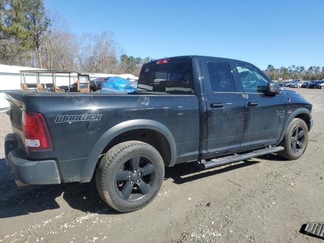 1C6RR6GT2KS745296 - 2019 RAM 1500 CLASS SLT 黑色 照片 3