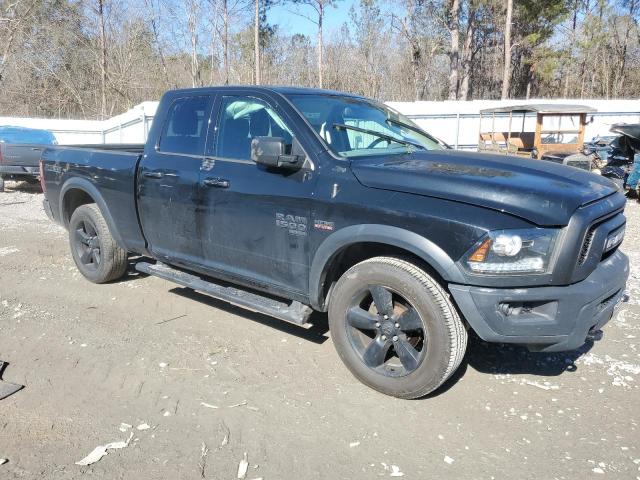 1C6RR6GT2KS745296 - 2019 RAM 1500 CLASS SLT 黑色 照片 4