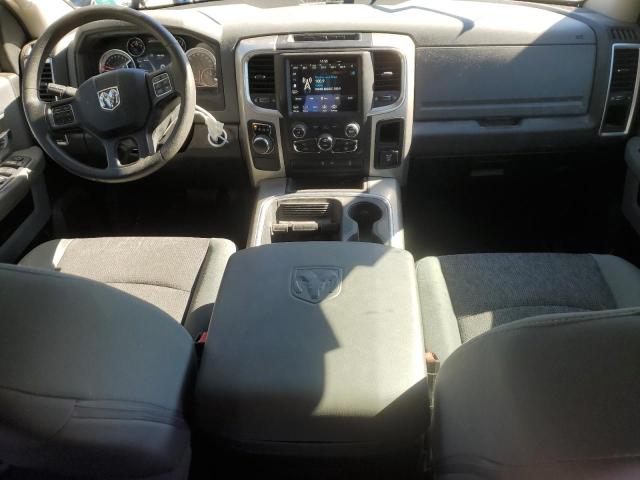 1C6RR6GT2KS745296 - 2019 RAM 1500 CLASS SLT 黑色 照片 8