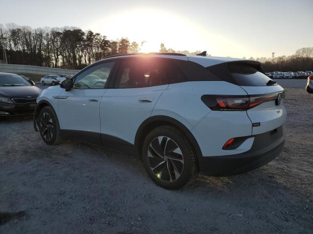 WVGTMPE28MP062727 - 2021 VOLKSWAGEN ID.4 PRO S 白色 照片 2