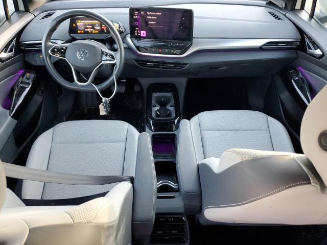 WVGTMPE28MP062727 - 2021 VOLKSWAGEN ID.4 PRO S 白色 照片 8