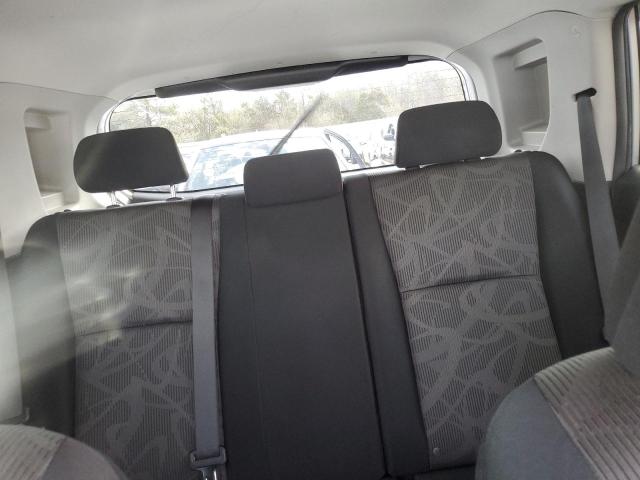 JTLZE4FE1DJ031457 - 2013 TOYOTA SCION XB Silber Foto 10