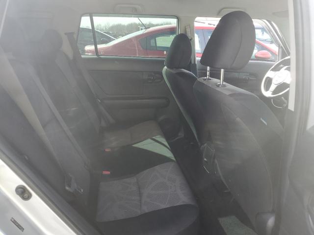 JTLZE4FE1DJ031457 - 2013 TOYOTA SCION XB Silber Foto 11