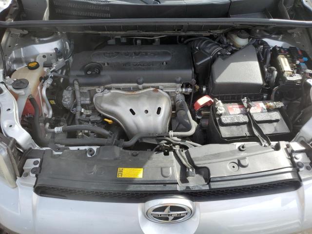 JTLZE4FE1DJ031457 - 2013 TOYOTA SCION XB Silber Foto 12