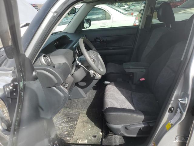 JTLZE4FE1DJ031457 - 2013 TOYOTA SCION XB Silber Foto 7