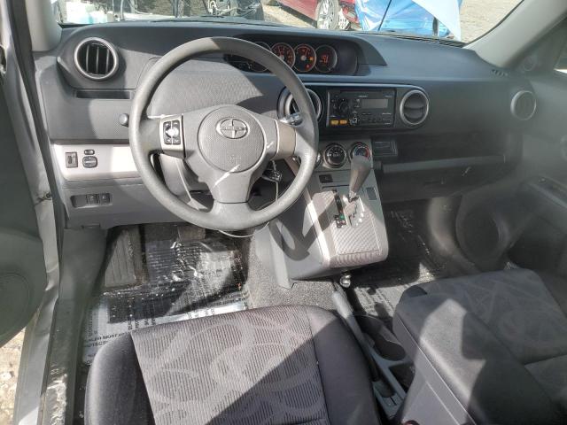 JTLZE4FE1DJ031457 - 2013 TOYOTA SCION XB Silber Foto 8