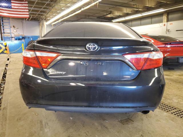 4T1BF1FK8GU553239 - 2016 TOYOTA CAMRY LE BLACK photo 6