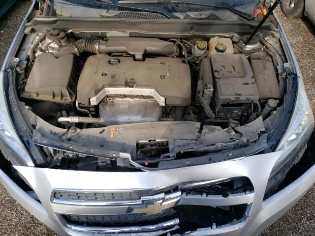 1G11C5SA7DF147555 - 2013 CHEVROLET MALIBU 1LT SILVER photo 12