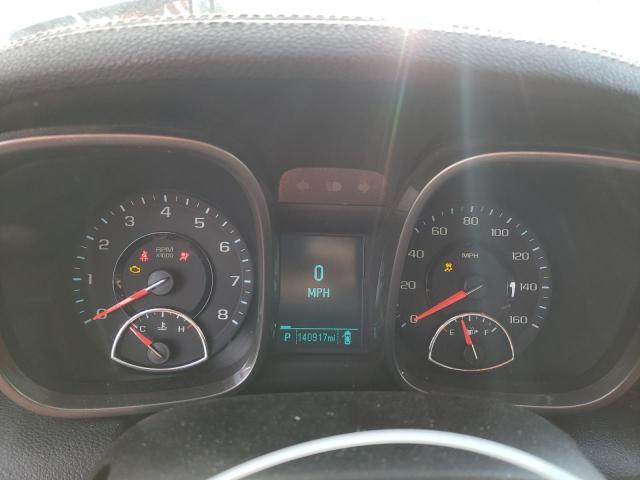 1G11C5SA7DF147555 - 2013 CHEVROLET MALIBU 1LT SILVER photo 9