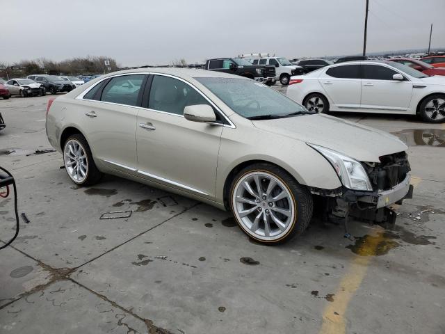 2G61M5S30F9202853 - 2015 CADILLAC XTS LUXURY COLLECTION GOLD photo 4