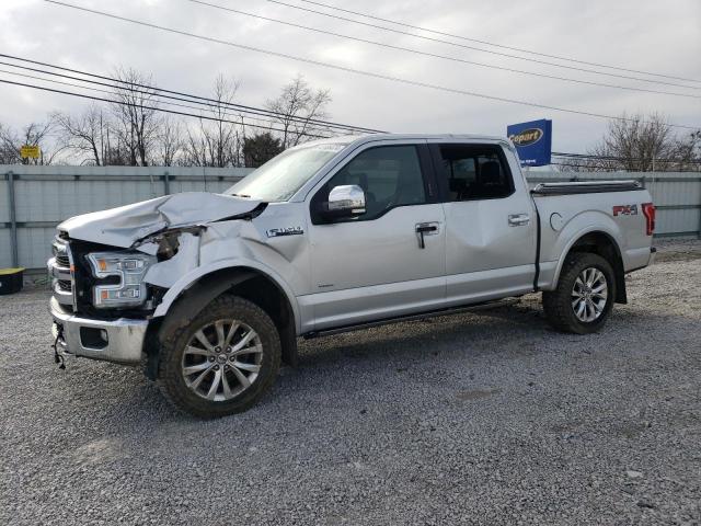 2015 FORD F150 SUPERCREW, 