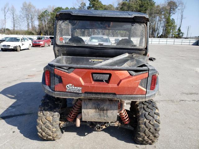 3NSRGU999KH591139 - 2019 POLARIS GENERAL 1000 EPS HUNTER EDITION TWO TONE photo 4