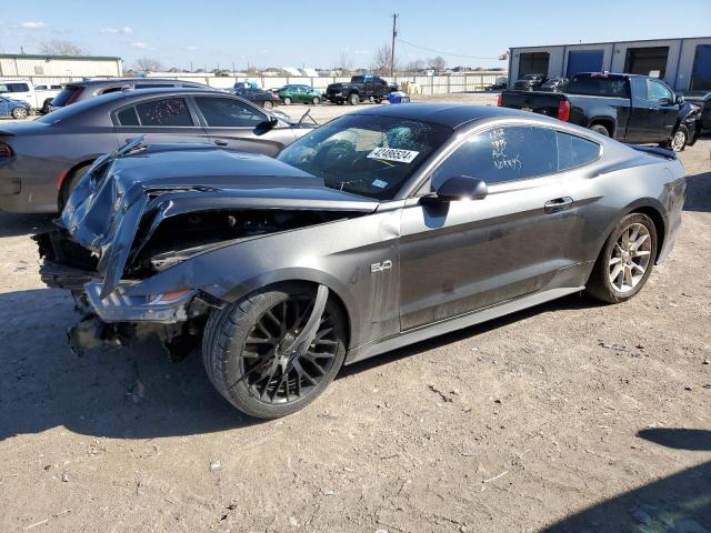 2017 FORD MUSTANG GT, 