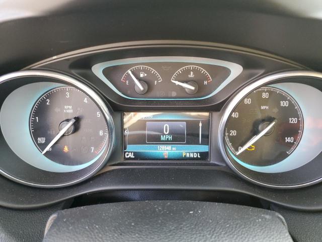 LRBFXDSA8HD121994 - 2017 BUICK ENVISION ESSENCE Կարմիր լուսանկար 9