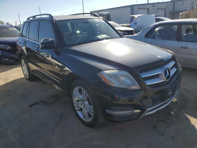 WDCGG8JB7DF998654 - 2013 MERCEDES-BENZ GLK 350 4MATIC BLACK photo 4