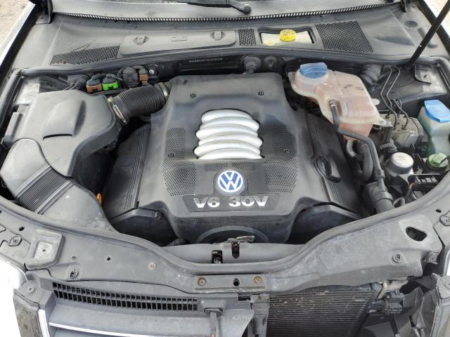 WVWWH63B13E078958 - 2003 VOLKSWAGEN PASSAT GLX Qara foto 11