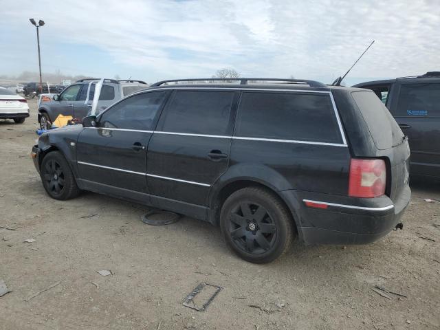 WVWWH63B13E078958 - 2003 VOLKSWAGEN PASSAT GLX Qara foto 2