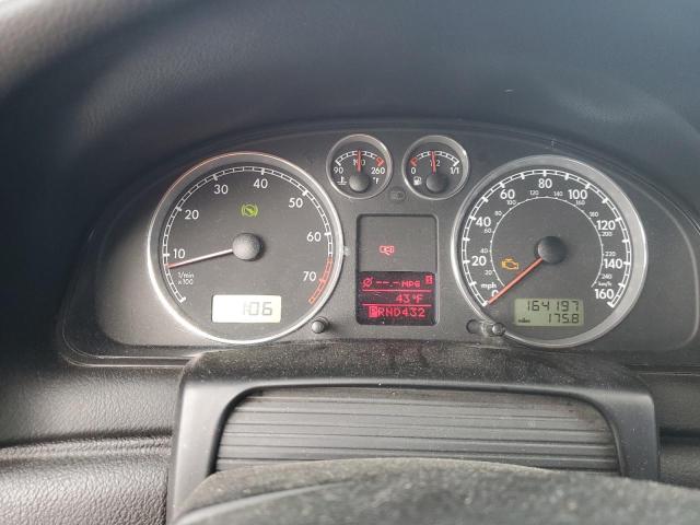 WVWWH63B13E078958 - 2003 VOLKSWAGEN PASSAT GLX Qara foto 9