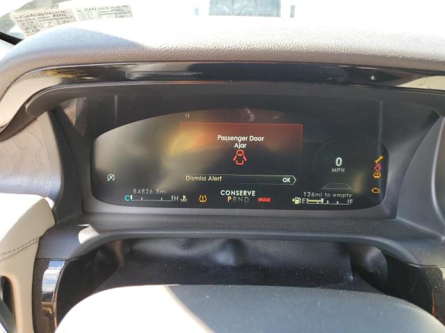 5LM5J7XC9LGL02905 - 2020 LINCOLN AVIATOR RESERVE BROWN photo 9