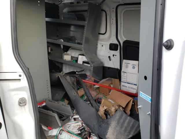 ZFBHRFAB3L6P85081 - 2020 RAM PROMASTER თეთრი ფოტო 11