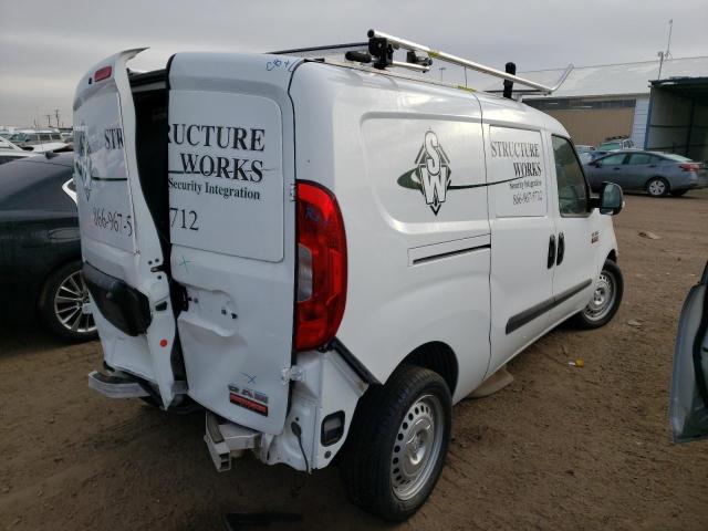 ZFBHRFAB3L6P85081 - 2020 RAM PROMASTER თეთრი ფოტო 3