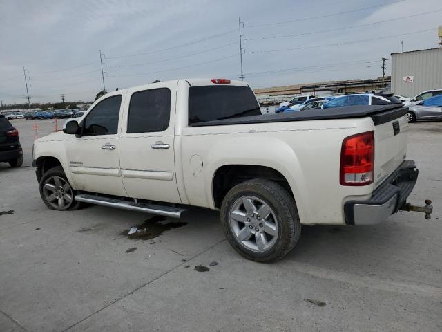 3GTP1VE04DG204142 - 2013 GMC SIERRA C1500 SLE WHITE photo 2