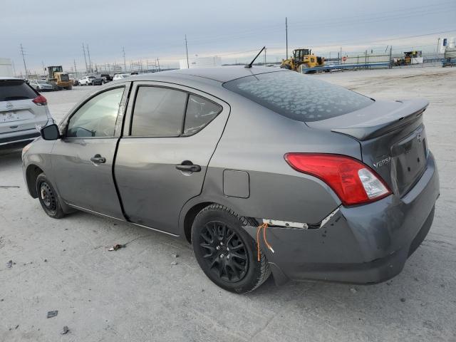 3N1CN7AP8GL866662 - 2016 NISSAN VERSA S WHITE photo 2