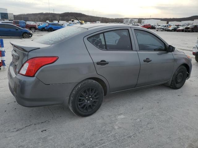 3N1CN7AP8GL866662 - 2016 NISSAN VERSA S WHITE photo 3