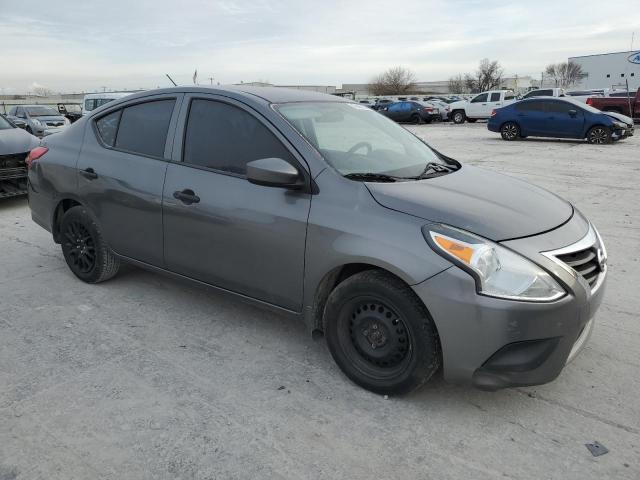 3N1CN7AP8GL866662 - 2016 NISSAN VERSA S WHITE photo 4