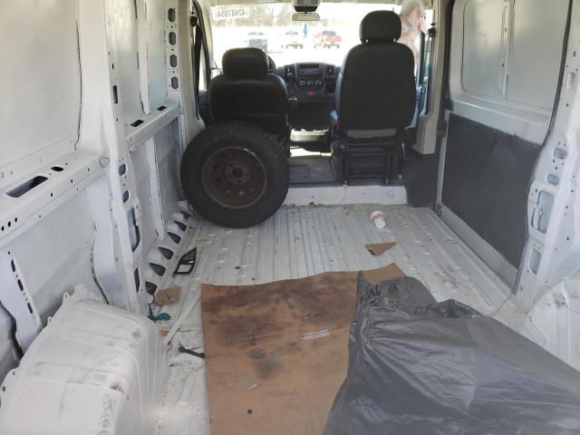 3C6TRVAG6HE509726 - 2017 RAM PROMASTER 1500 STANDARD WHITE photo 10