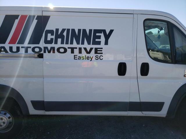 3C6TRVAG6HE509726 - 2017 RAM PROMASTER 1500 STANDARD WHITE photo 11