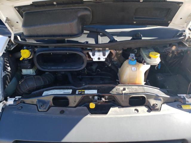 3C6TRVAG6HE509726 - 2017 RAM PROMASTER 1500 STANDARD WHITE photo 12