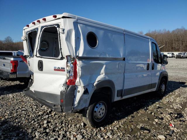 3C6TRVAG6HE509726 - 2017 RAM PROMASTER 1500 STANDARD WHITE photo 3