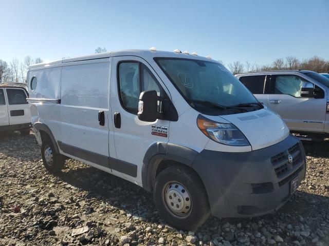 3C6TRVAG6HE509726 - 2017 RAM PROMASTER 1500 STANDARD WHITE photo 4