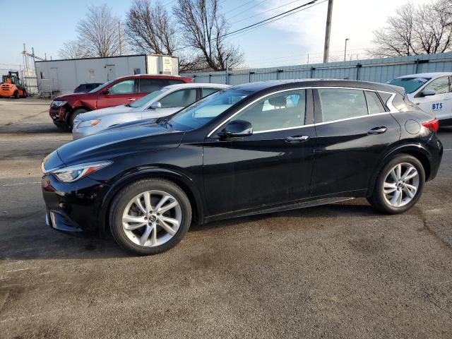 2017 INFINITI QX30 BASE, 