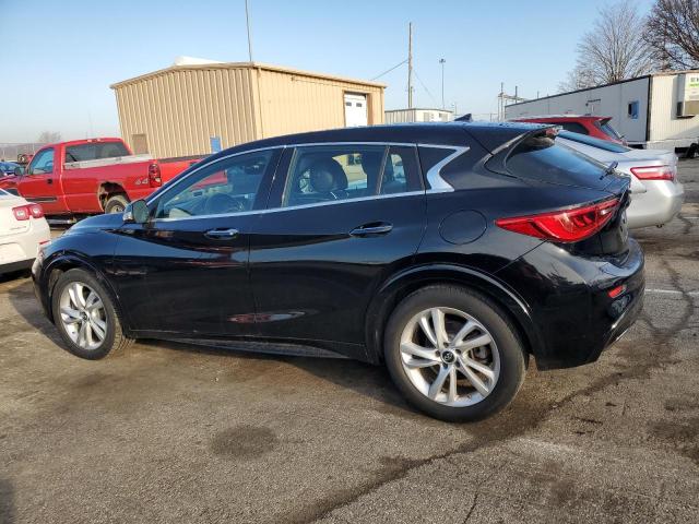 SJKCH5CPXHA034574 - 2017 INFINITI QX30 BASE Schwarz Foto 2