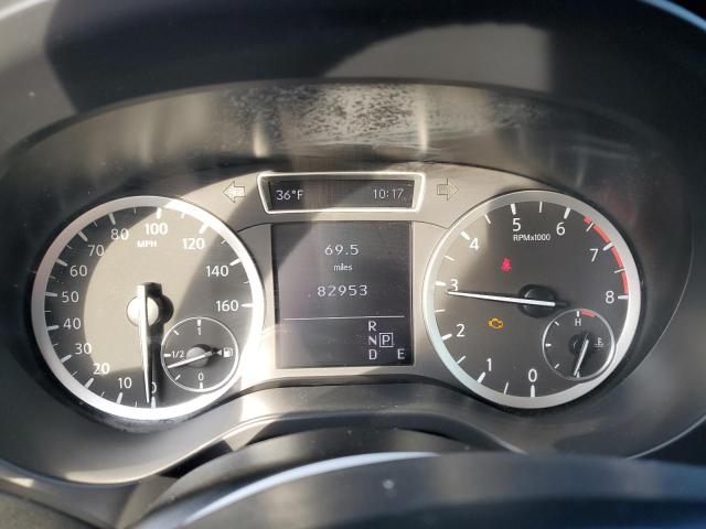 SJKCH5CPXHA034574 - 2017 INFINITI QX30 BASE Schwarz Foto 9