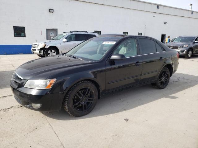 2007 HYUNDAI SONATA SE, 