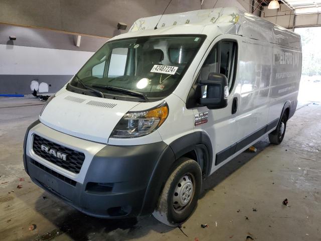 3C6MRVJG0ME531381 - 2021 RAM PROMASTER 3500 HIGH თეთრი ფოტო 1