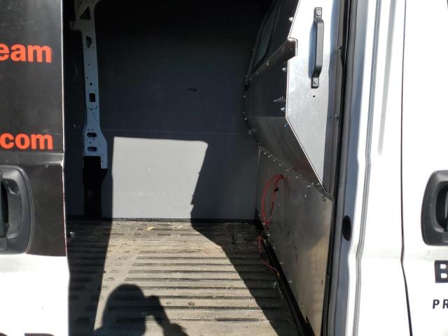 3C6MRVJG0ME531381 - 2021 RAM PROMASTER 3500 HIGH თეთრი ფოტო 11